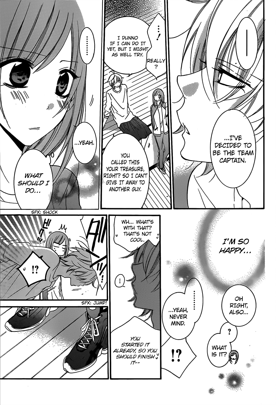 Namaiki Zakari, Chapter 41 image 24